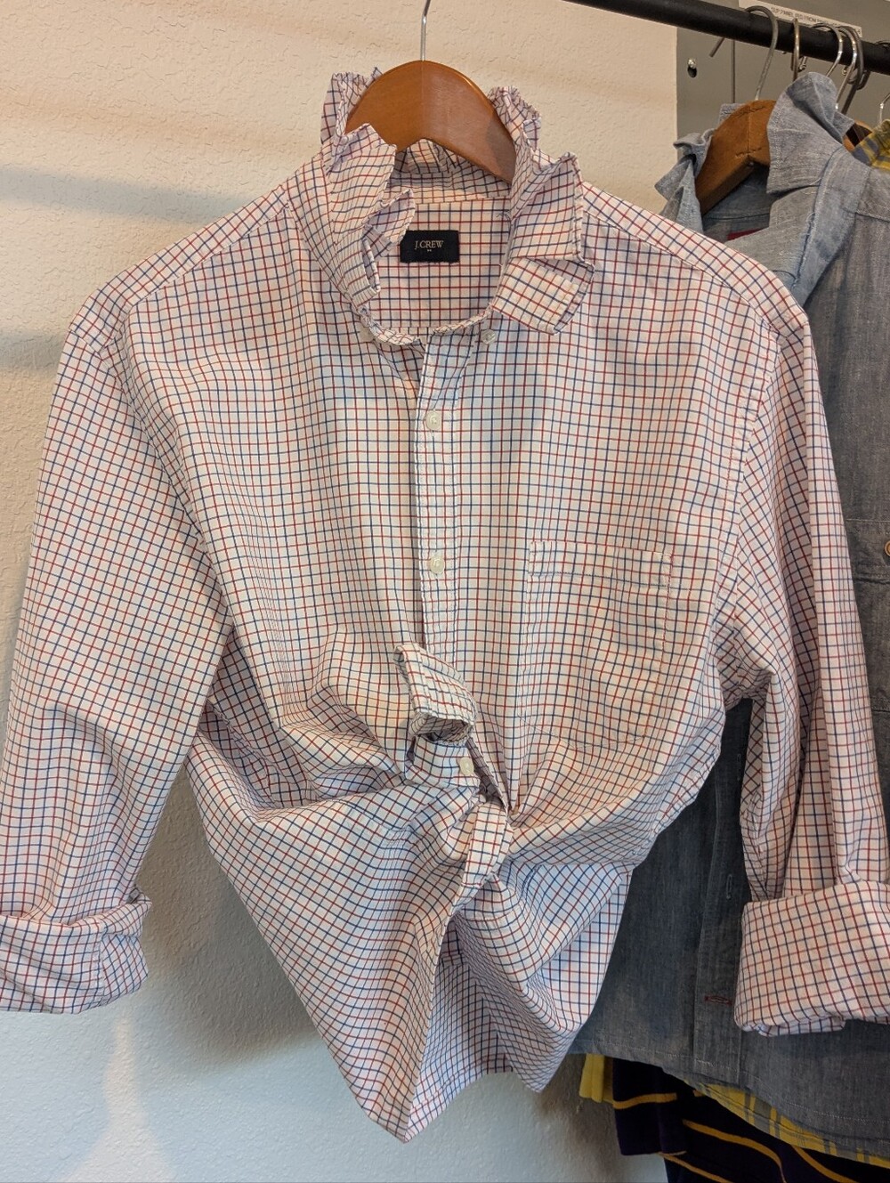 Rework Viral Ruffled Collar - Picture 5 of 7